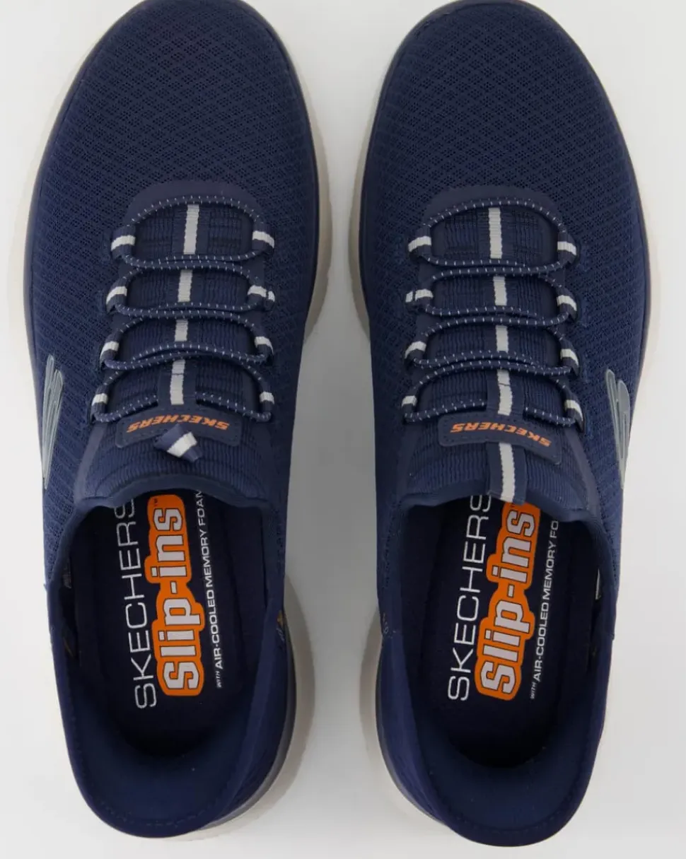 232457 Sneaker in Blau