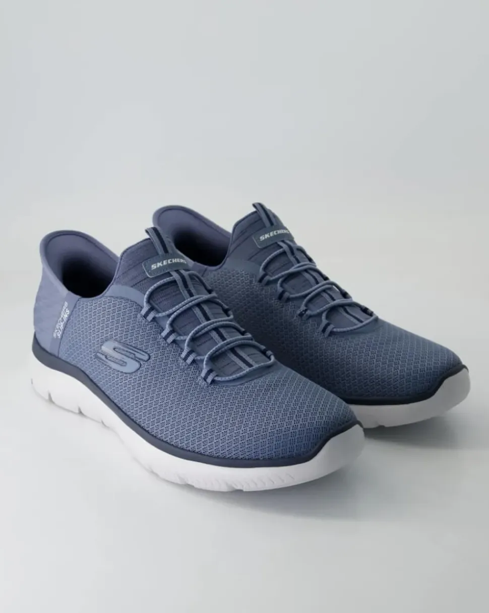232457 Sneaker in Blau