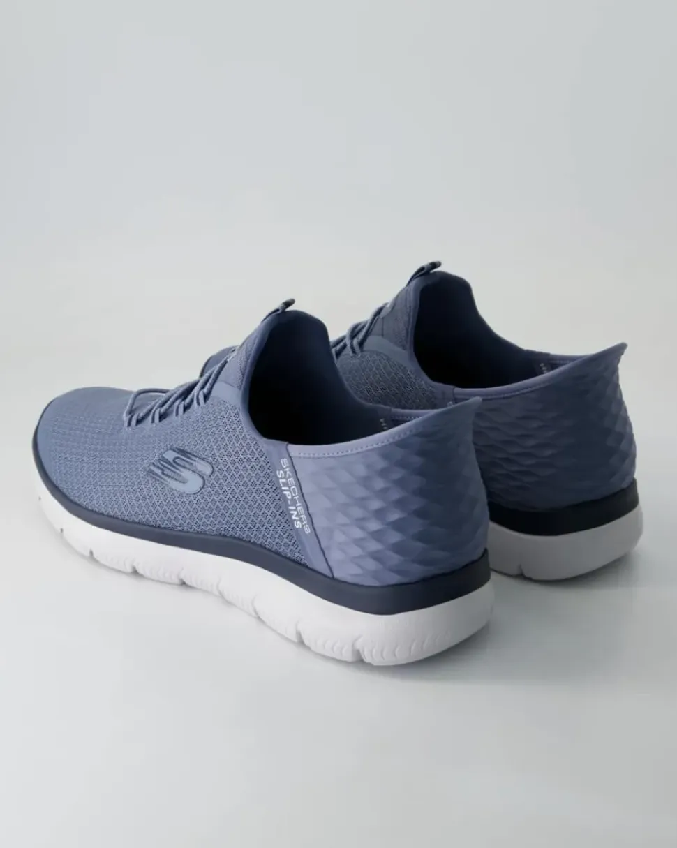 232457 Sneaker in Blau