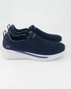210791 Sneaker in Blau