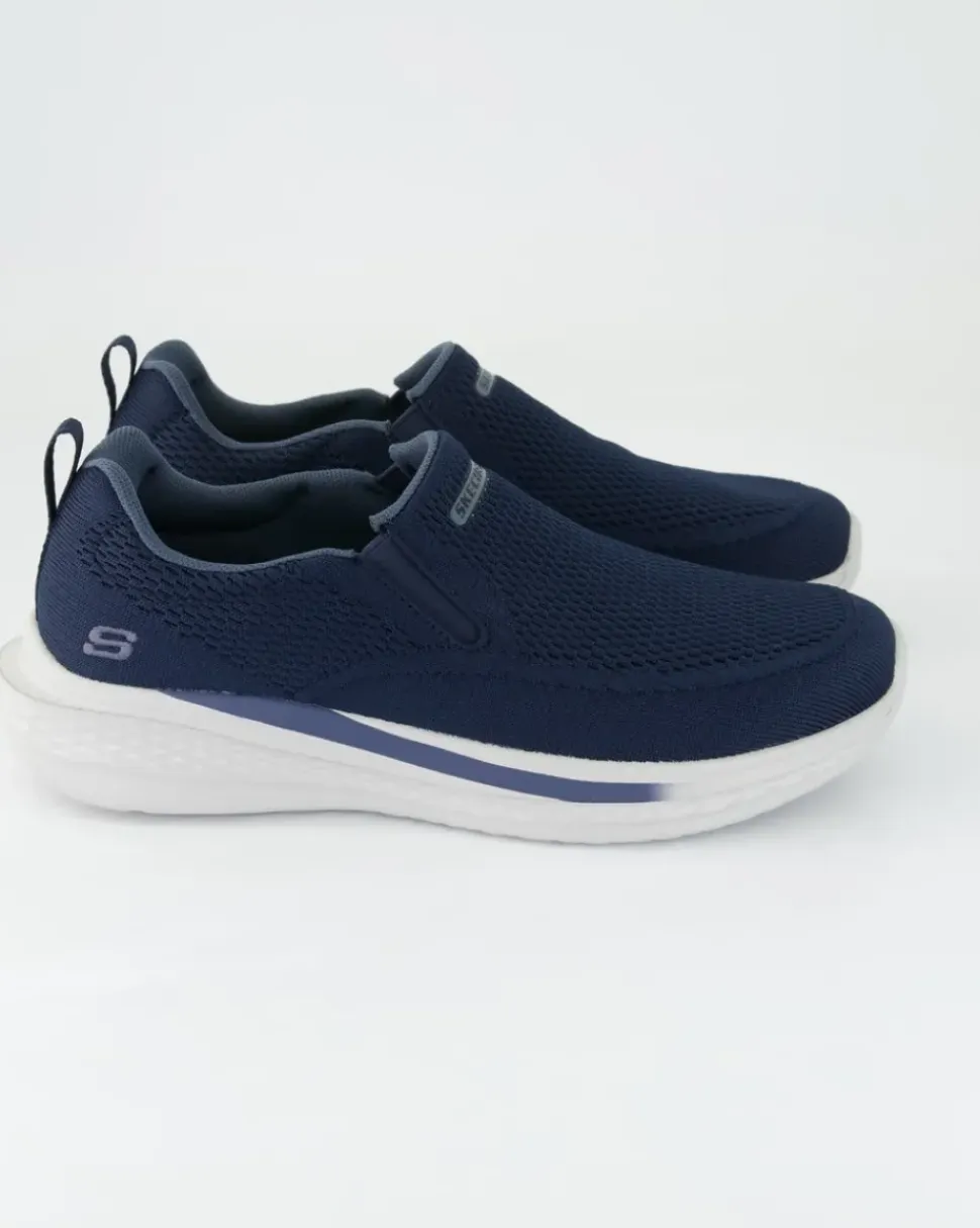 210791 Sneaker in Blau