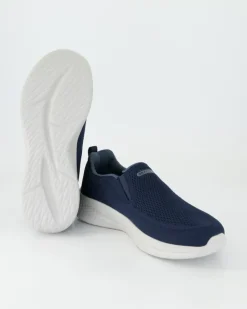 210791 Sneaker in Blau