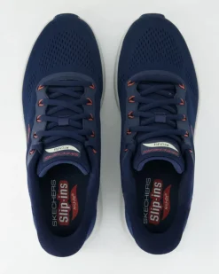 232712 Sneaker in Blau