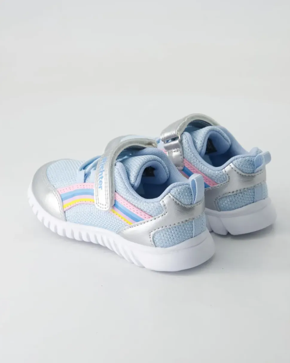 2665-1271-1701 Sneaker in Blau