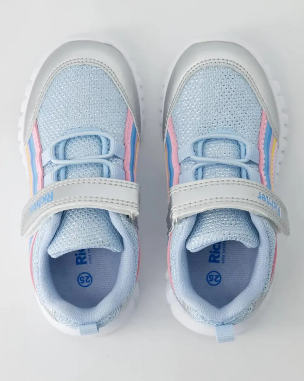 2665-1271-1701 Sneaker in Blau