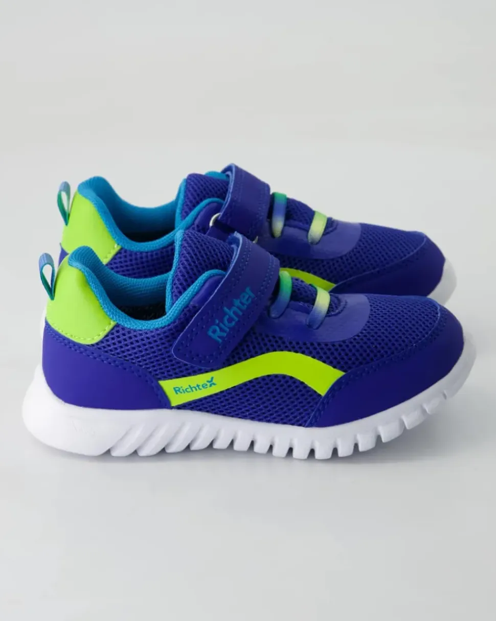 2660-1272-6722 Sneaker in Blau