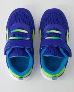 2660-1272-6722 Sneaker in Blau