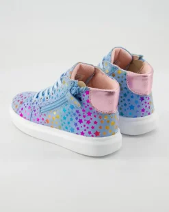 4550-1221-5711 Sneaker in Blau