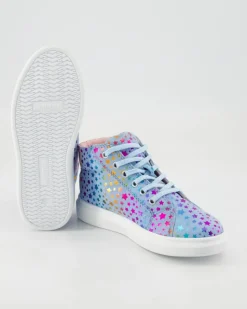 4550-1221-5711 Sneaker in Blau