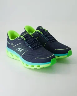 125121 Sneaker in Blau