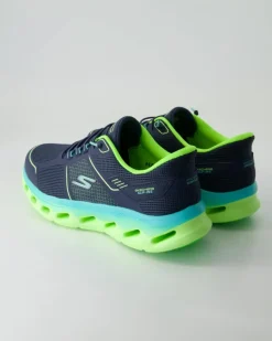 125121 Sneaker in Blau