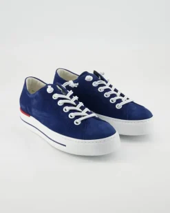 4081 Sneaker in Blau