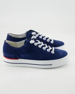4081 Sneaker in Blau