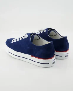 4081 Sneaker in Blau