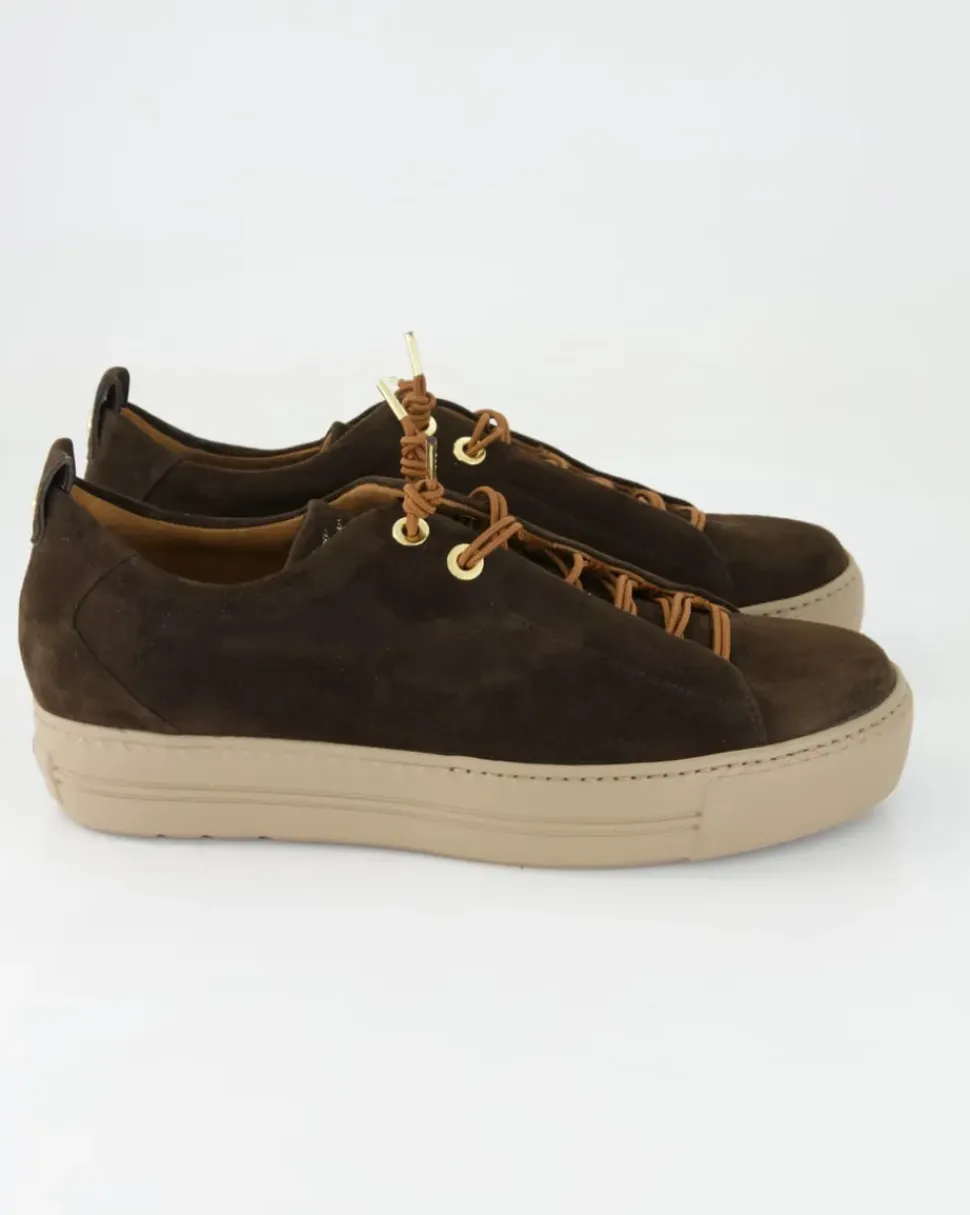 5017 Sneaker in Braun