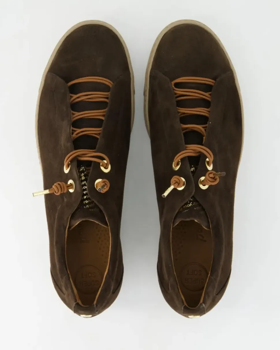 5017 Sneaker in Braun