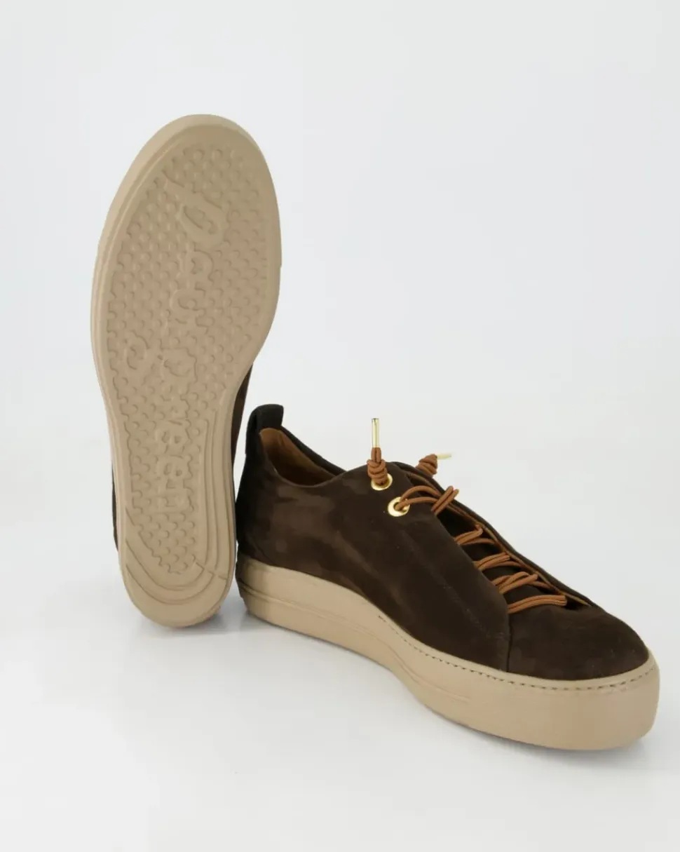 5017 Sneaker in Braun
