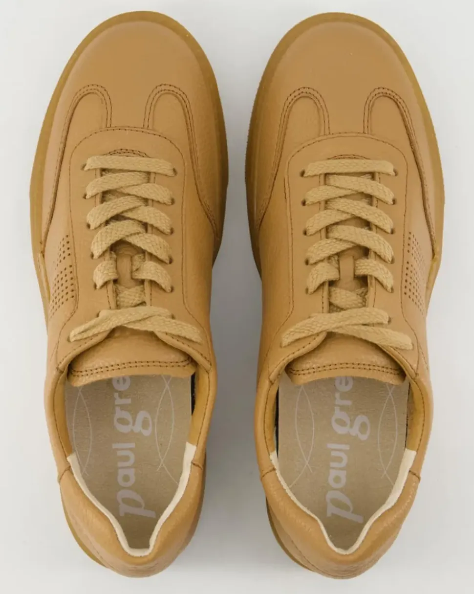 5409 Sneaker in Braun
