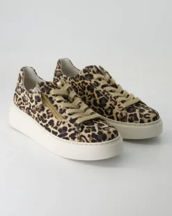 66.488.90 Sneaker in Braun