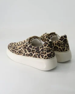 66.488.90 Sneaker in Braun