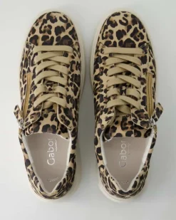 66.488.90 Sneaker in Braun