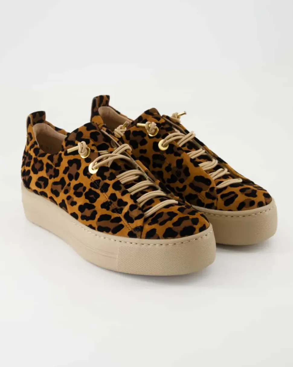 5317-026 Sneaker in Braun
