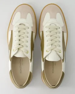 6615 Sneaker in Braun