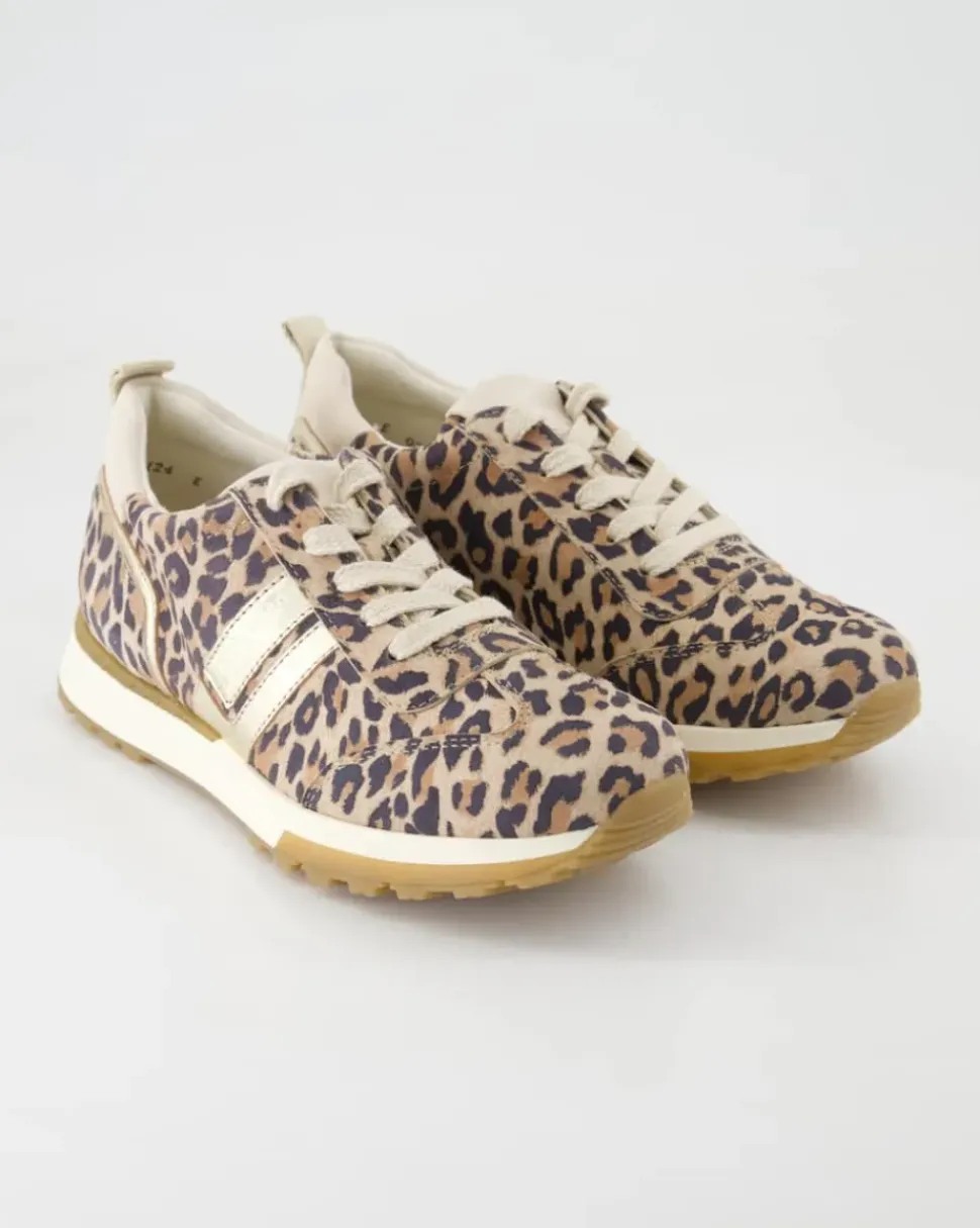 5392 Sneaker in Braun