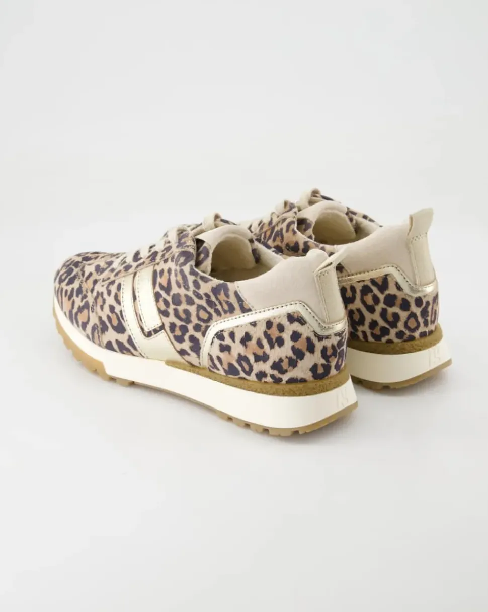 5392 Sneaker in Braun