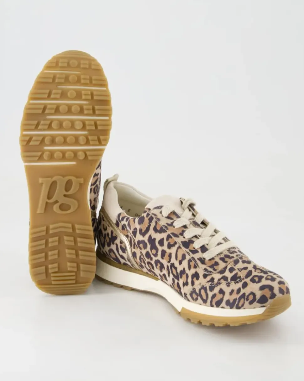 5392 Sneaker in Braun