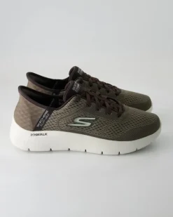 216505 Sneaker in Braun