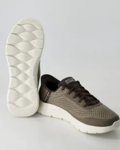 216505 Sneaker in Braun