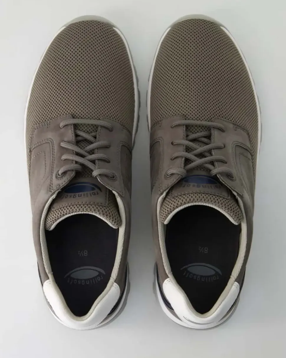 8000.26.01 Sneaker in Braun