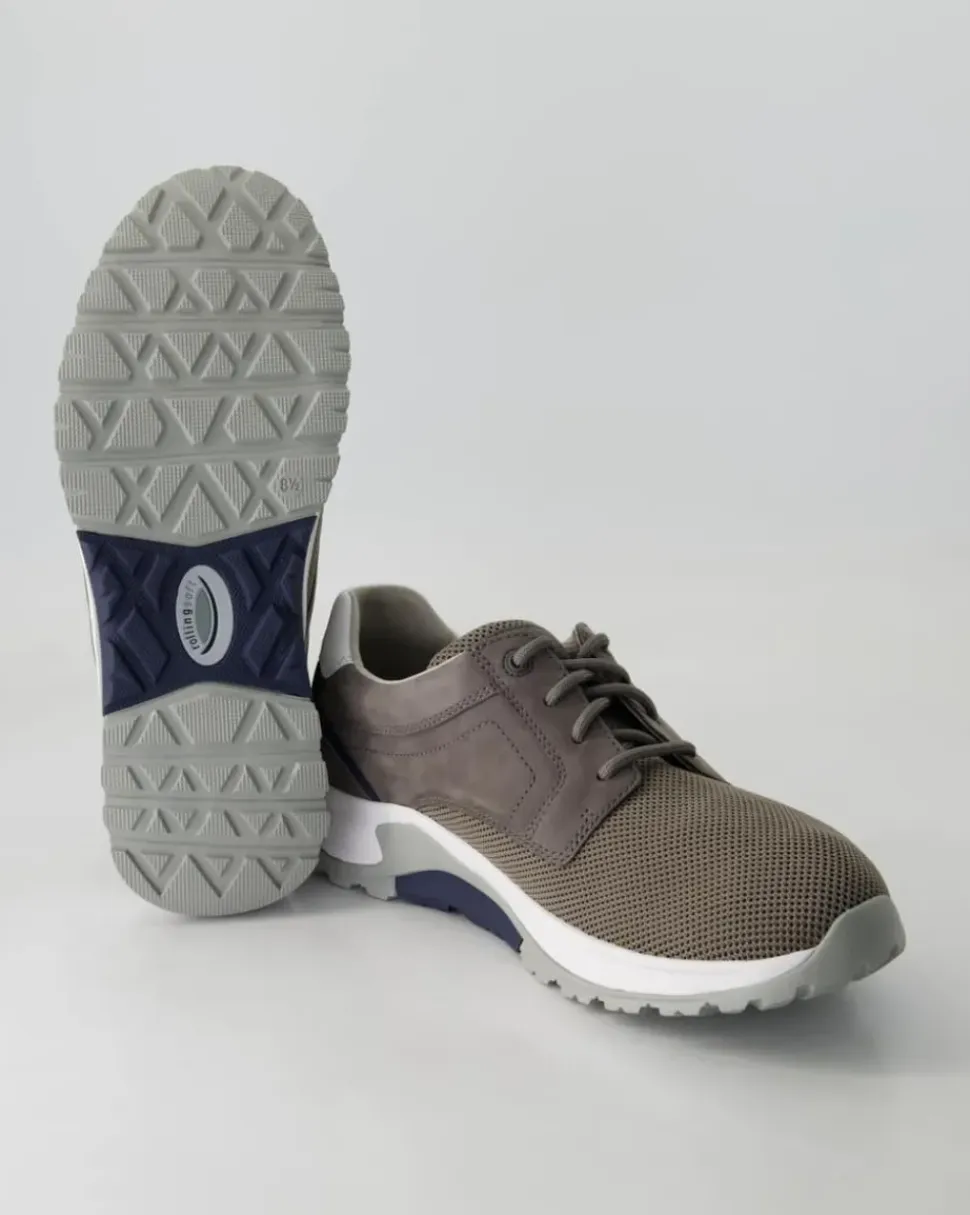 8000.26.01 Sneaker in Braun
