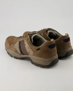 0138.11.23 Sneaker in Braun