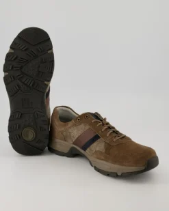 0138.11.23 Sneaker in Braun