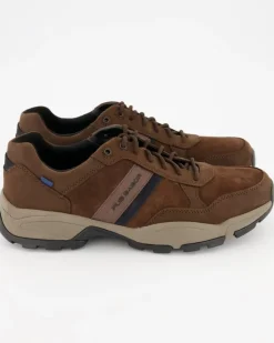 0138.10.24 Sneaker in Braun