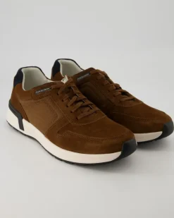1007.11.23 Sneaker in Braun