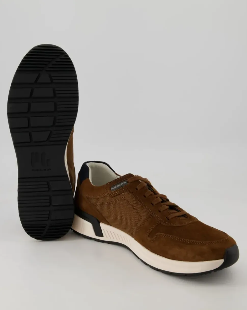 1007.11.23 Sneaker in Braun