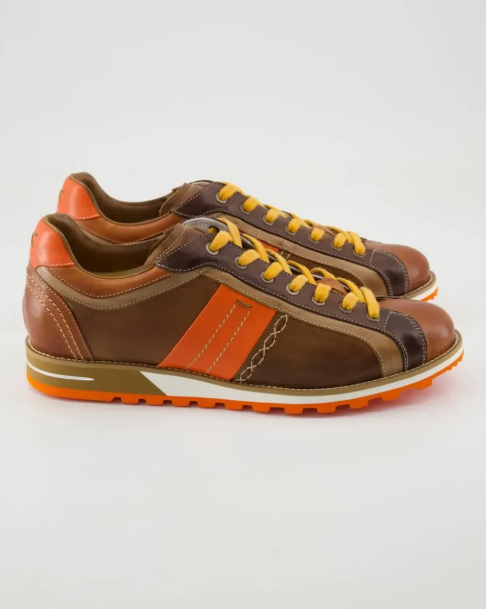 16733 Sneaker in Braun