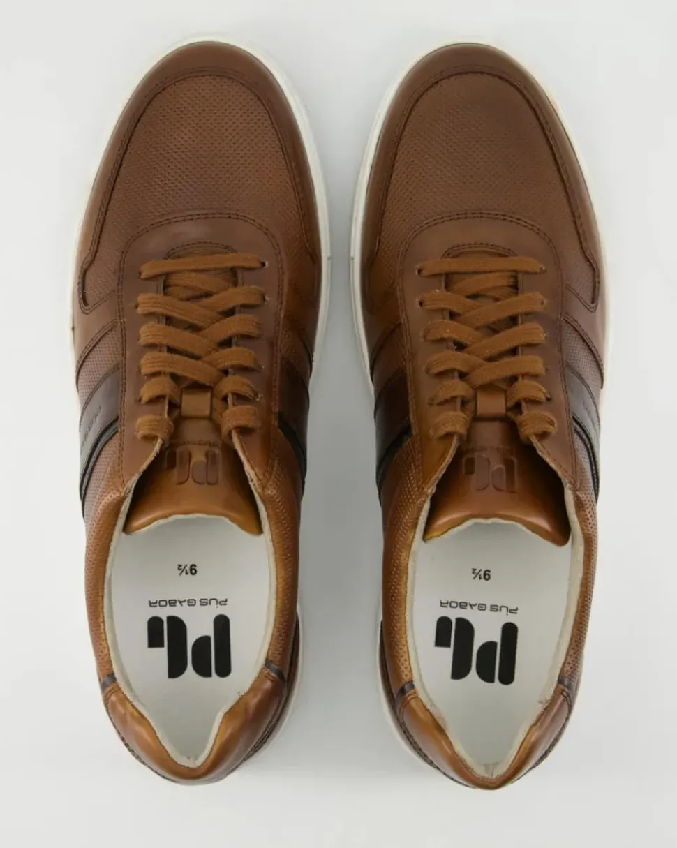 1040.16.31 Sneaker in Braun