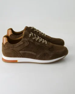 41802 Sneaker in Braun