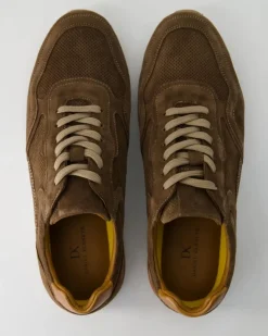 41802 Sneaker in Braun