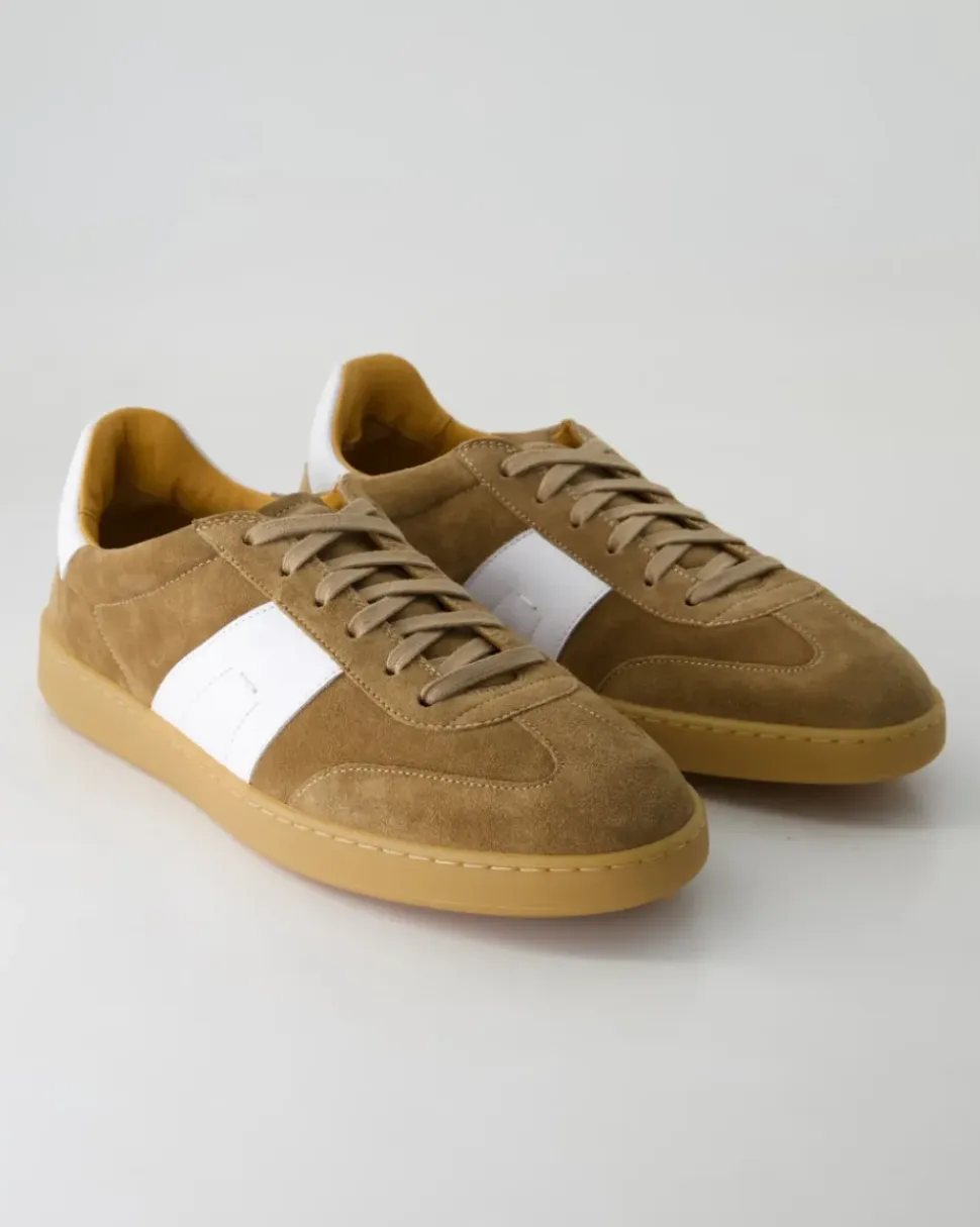 25851 Sneaker in Braun