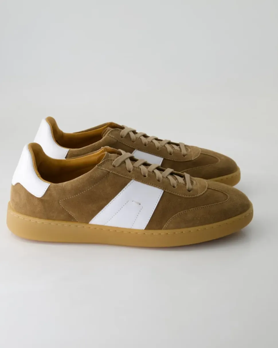 25851 Sneaker in Braun