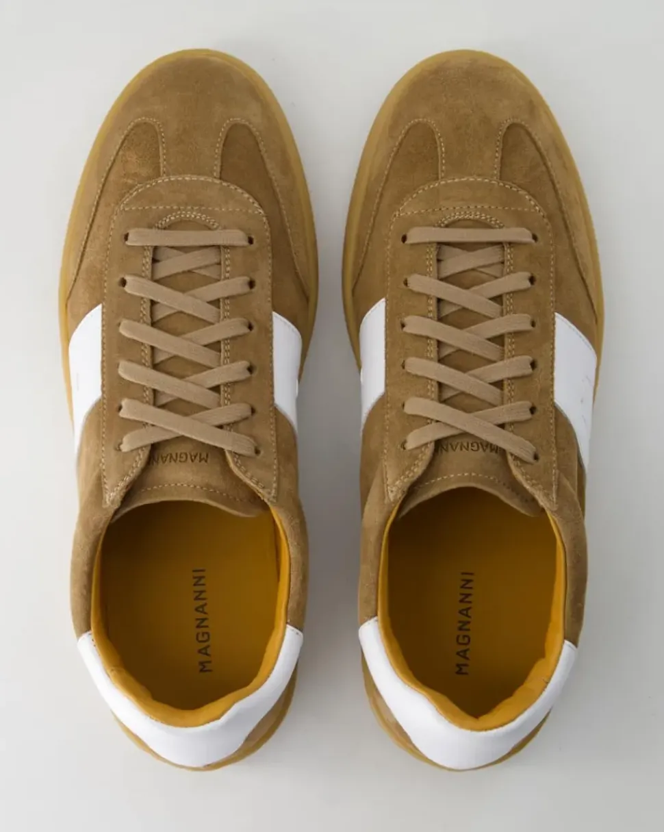 25851 Sneaker in Braun