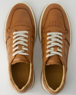 115629-04 Sneaker in Braun