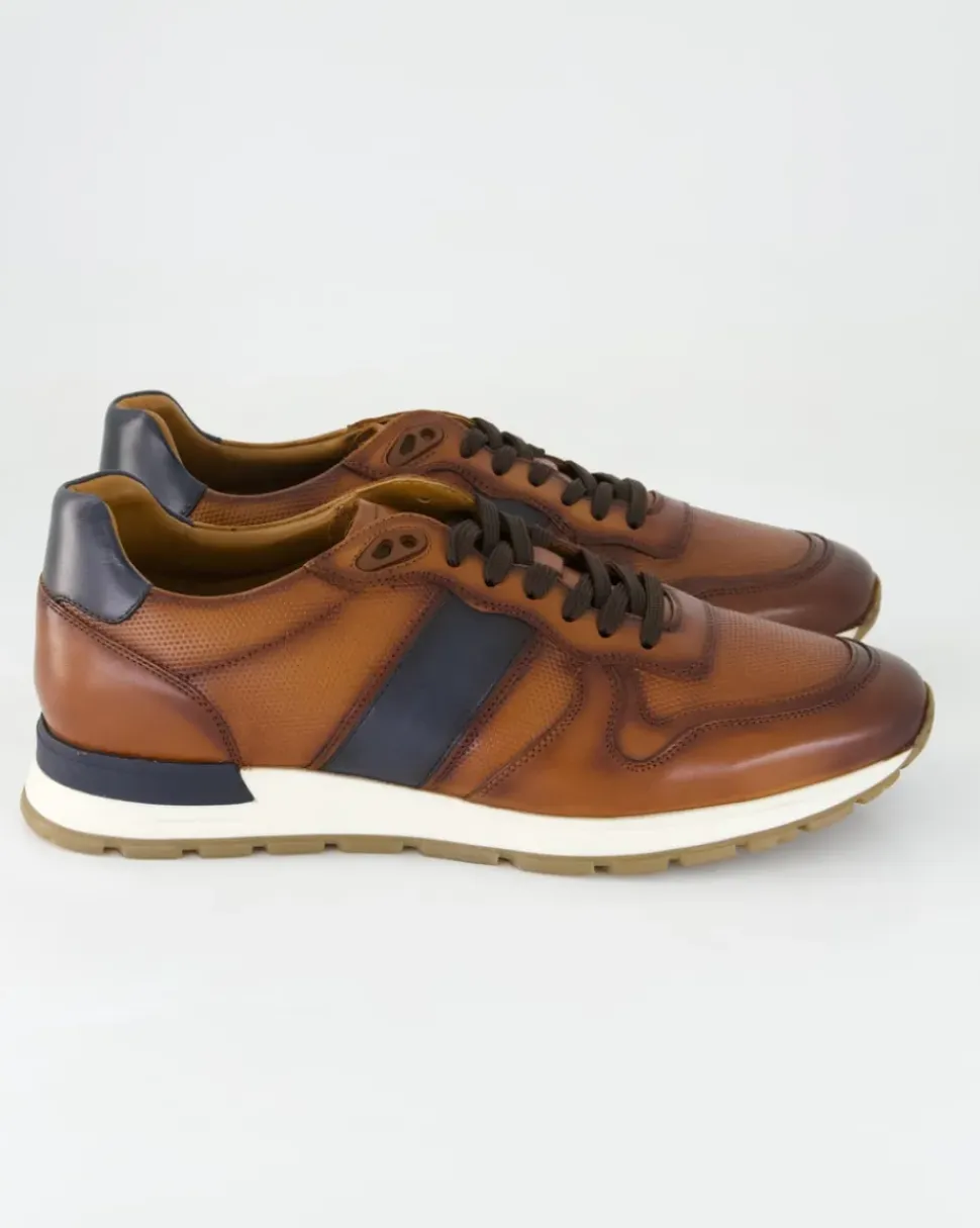 45054 Sneaker in Braun