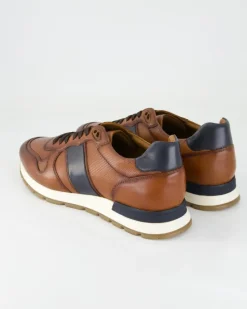 45054 Sneaker in Braun