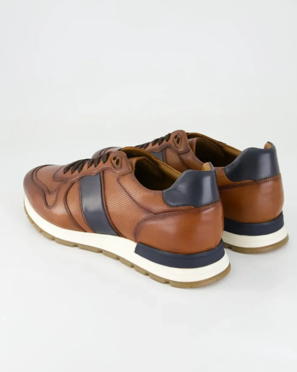 45054 Sneaker in Braun